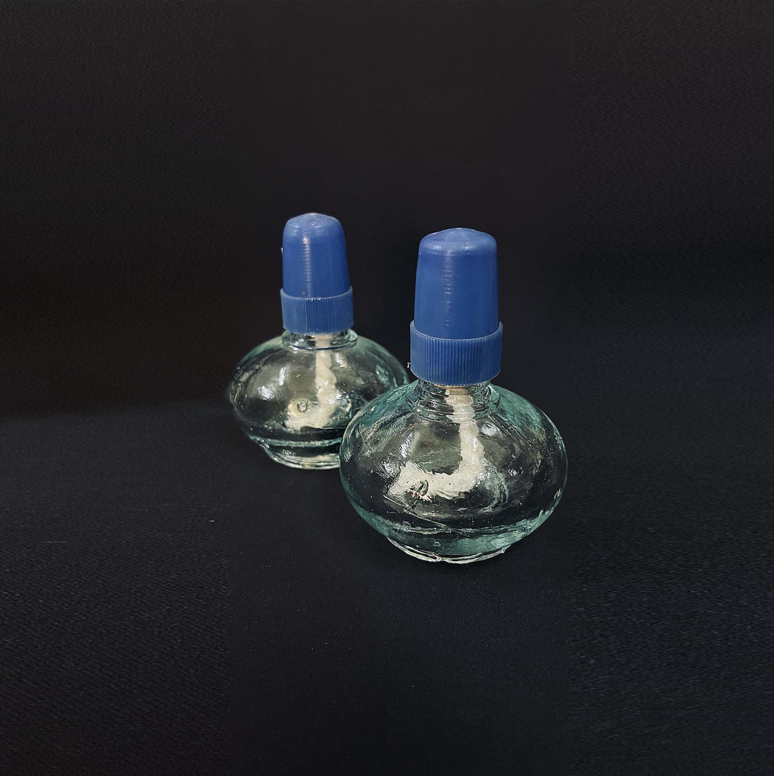 ĐÈN CỒN NẮP XANH