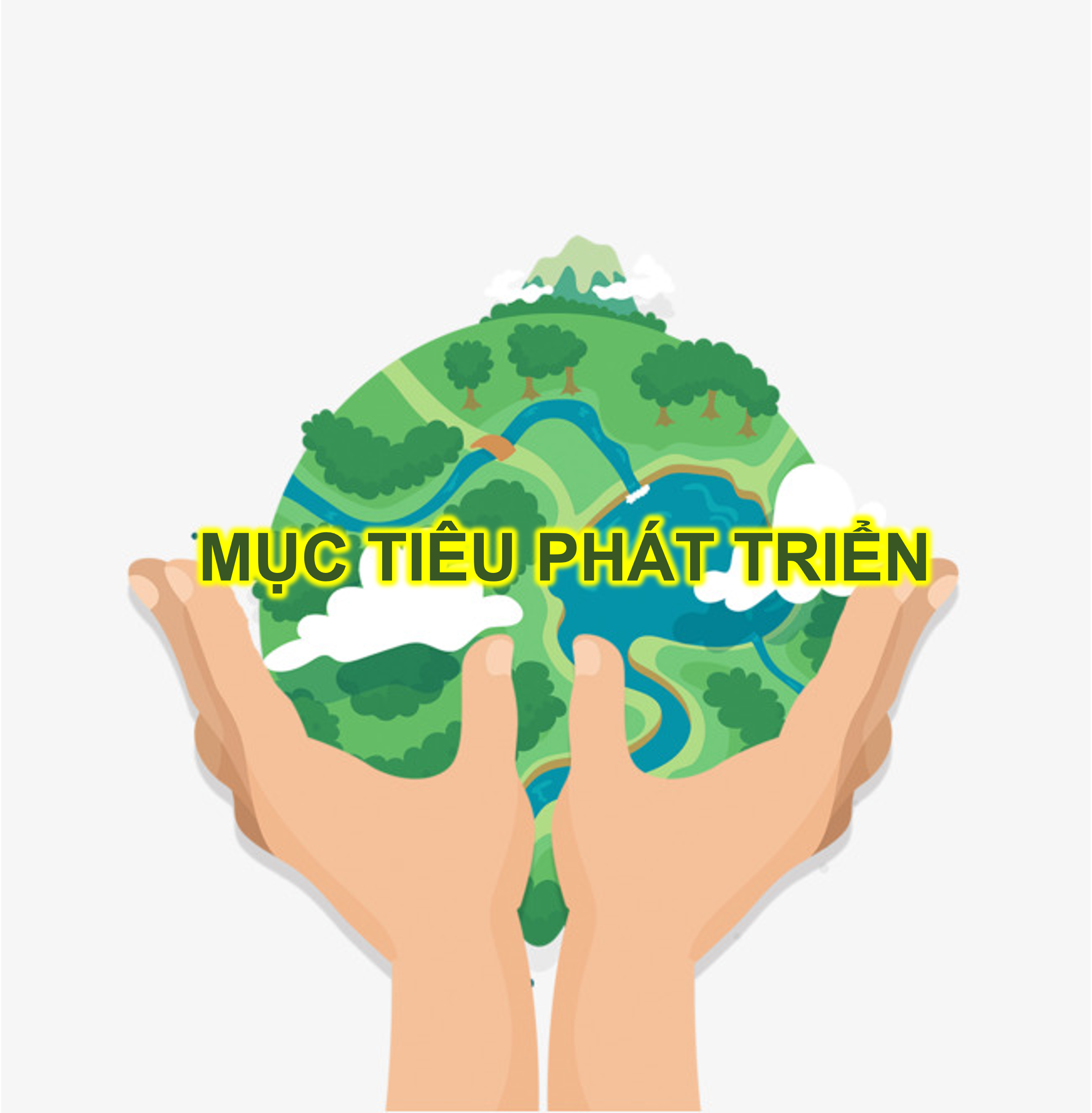 MỤC TIÊU PHÁT TRIỂN